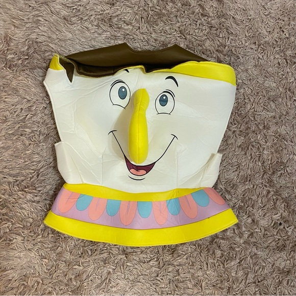 Disney Other - Disney Chip beauty and the beast costume